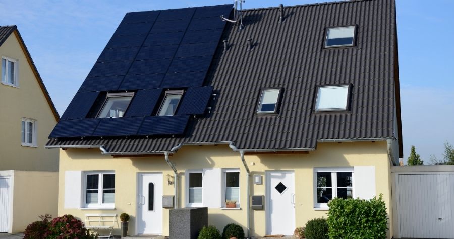 Twee onder een kap tarief