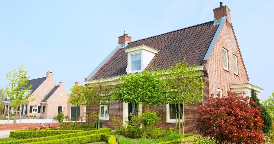Vrijstaande woning